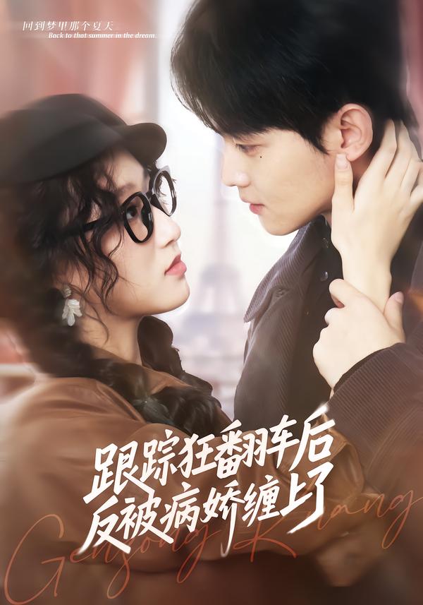 跟蹤狂翻車后反被病嬌纏上了