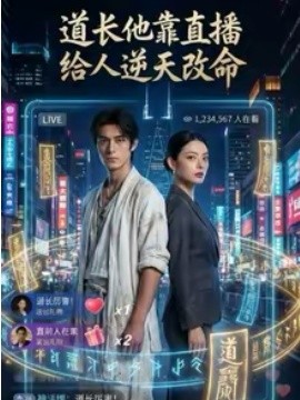 道長(zhǎng)他靠直播給人逆天改命