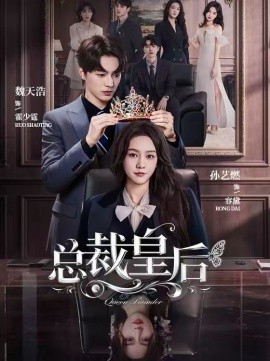 總裁皇后