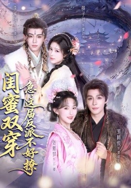 閨蜜雙穿：急，這屆反派不好撩