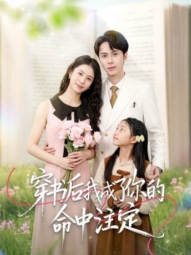 穿書后我成了你的命中注定