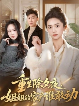 重生除夕夜，姐姐的家產(chǎn)誰敢動