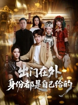 出門在外，身份都是自己給的