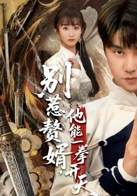 別惹贅婿，他能一拳開天