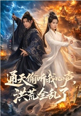 通天偷聽我心聲，洪荒全亂了