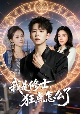 我是修士，狂點怎么了