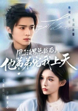 甩了渣男總裁后，他弟弟寵我上天