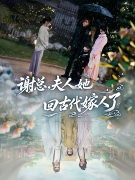 謝總，夫人她回古代嫁人了