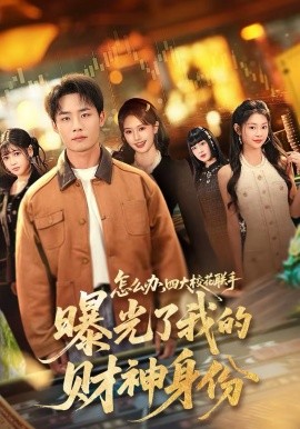 怎么辦，四大?；?lián)手曝光了我的財神身份